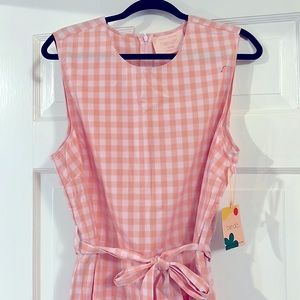 Ban.do Gingham Jumper